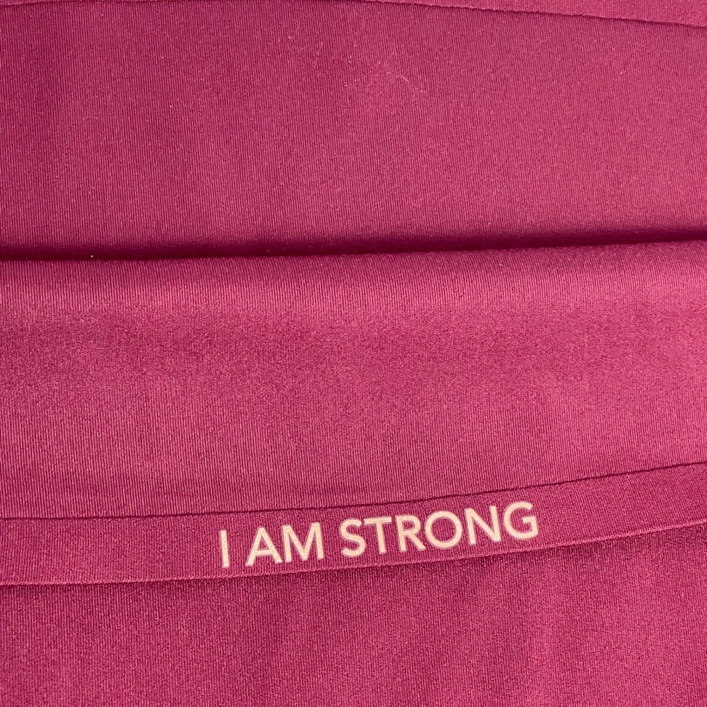 Rhone Women's XS Burgundy Course To Court Quarter 1/4 Zip Pullover NWT - Picture 6 of 12